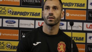 Повикаха Петър Занев по спешност в националния отбор