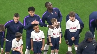 Жестът, след който обявиха Хюн-Мин Сон за 