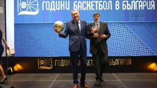 Глушков за Атанас Голомеев: Беше модел за подражание (ВИДЕО)