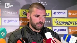 Дебютантът Георгиев: Амбициран съм да се докажа (ВИДЕО)