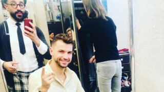 Гришо смени визията (СНИМКИ)