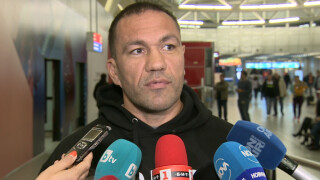 Кубрат отново на родна земя: Всичко българско ми липсваше! (ВИДЕО)