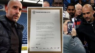 Гуардиола благодари на всеки един от феновете на 