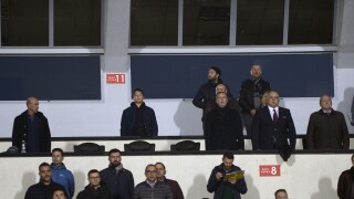 Лечков: Ако от моята уста е излязла думата 