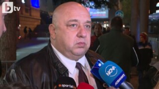 Кралев: Усеща се стабилизиране, за качества е рано да говорим (ВИДЕО)