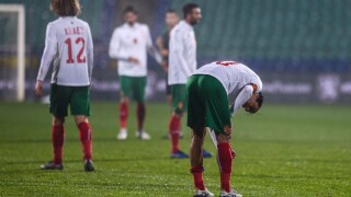 На 4 мача от абсолютния антирекорд