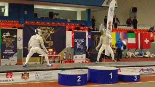 Тодор Стойчев триумфира при кадетите за 