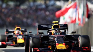 Макс Верстапен тръгва пръв в Бразилия