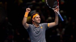 Големият финал: Тийм срещу Циципас