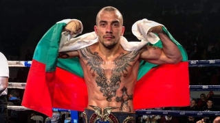 Димитър Пенчев стана европейски шампион по кикбокс 