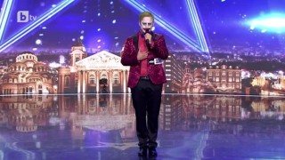 Велин Марков: Гласове в главата