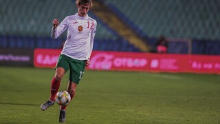 Божидар Краев: Аз трябва да взема фланелката с номер 10