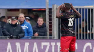 Расизъм и във втора дивизия на Холандия (ВИДЕО)