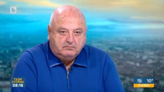 Венци Стефанов: Любо Пенев играе хубав тенис, Бербатов гледа отвисоко 