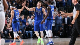 Дончич направи феноменален мач и се нареди до Леброн (ВИДЕО)