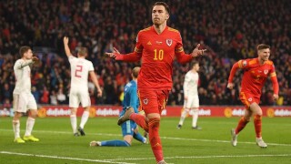 Рамзи уби унгарската мечта и последната квота е за Уелс, вижте резултатите