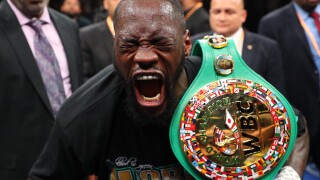 Уайлдър: Пистолетът беше в скута ми. Мислех да се самоубия (ВИДЕО)