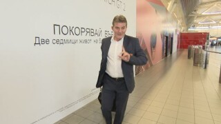 Емил Костадинов за договорите на БФС: Не ви е добро разследването (ВИДЕО)