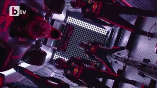 Питстоп при нулева гравитация (ВИДЕО)