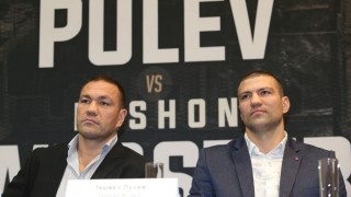 Кубрат Пулев: Мач за световната титла ще има. Аз ще участвам в него