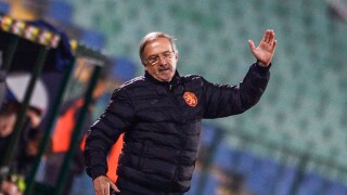 Мъжкият национален отбор по футбол остана без селекционер