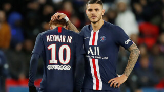 Обичайните заподозрени носят победа за ПСЖ над 