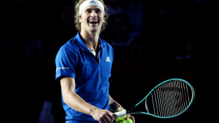 Александър Зверев вече е баща. Бившата му приятелка роди