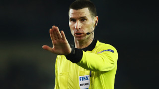 Нов наряд за Кабаков в Шампионската лига