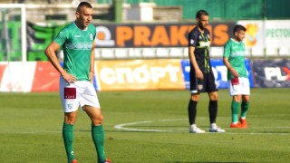 Камбуров вкара юбилеен гол на бившия си тим 