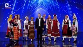 Вокален състав при НУФИ 
