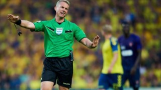 Датски рефер за ЦСКА Москва - 