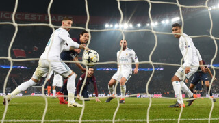 Мач за 1,4 милиарда евро