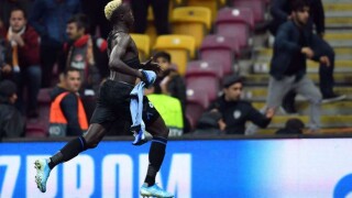 Два червени картона и едно счупено ъглово флагче в Шампионската лига (ВИДЕО)