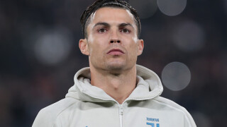 Въпреки забраната: Разрешиха на Роналдо да пътува до Италия 