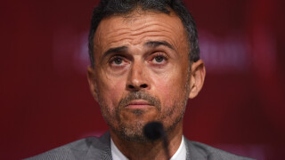 Луис Енрике обяви Морено за предател