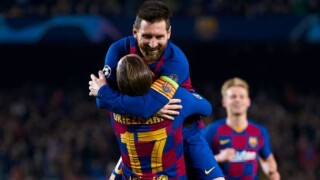 Меси с гол, две асистенции и... симулация в своя мач №700 за 