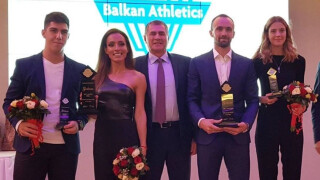 Избраха Ивет Лалова за №1 на Балканите