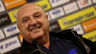 Венцеслав Стефанов: Подкрепям Емил Костадинов за президент на БФС (ВИДЕО)