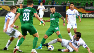 НА ЖИВО: ЦСКА Москва - 