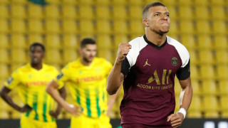 Мбапе отново бележи, а ПСЖ не спира да печели в Лига 1