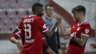 ЦСКА пречупи 