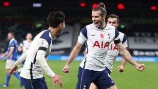 7 години и 166 дни по-късно: Бейл отново отбеляза за 