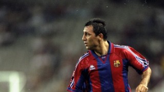 Стоичков скърби за човека, довел го в 