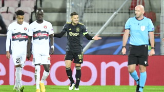 Краев влезе като резерва при загуба от 