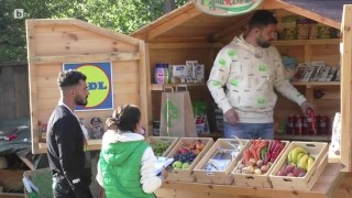 С малко пари се пазарува бързо