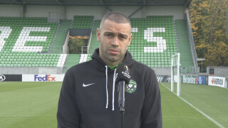 Георги Терзиев: Надявам се да поднесем изненада срещу 