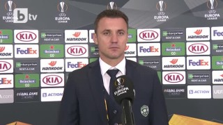 Генчев: Вече трябва да печелим колкото се може повече точки (ВИДЕО)