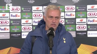 Жозе Моуриньо: Пуснах титулярите, не ми се рискуваше срещу 