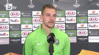 Пламен Илиев: В оставащите мачове ще играем за клуба (ВИДЕО)