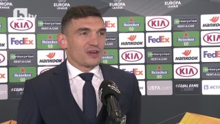 Кешеру: С миналогодишния отбор щяхме да имаме повече шансове (ВИДЕО)